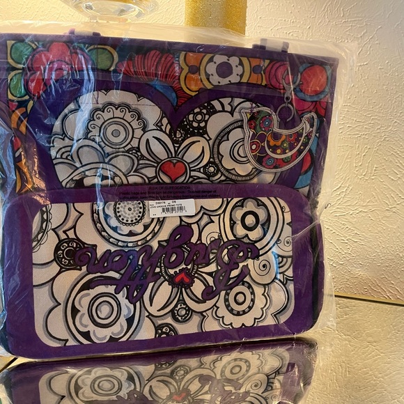 Brighton Love Tote Bag - Picture 2 of 2